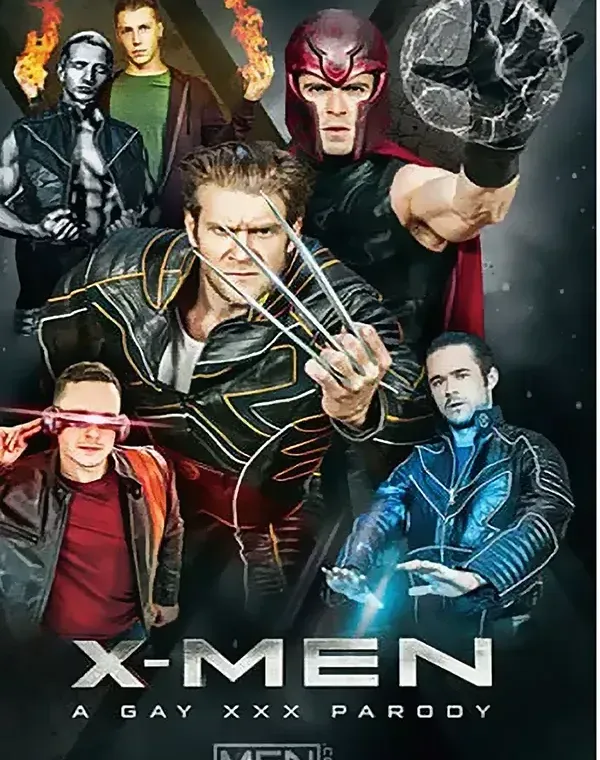 X-Men: A XXX Gay Parodyダウンロード