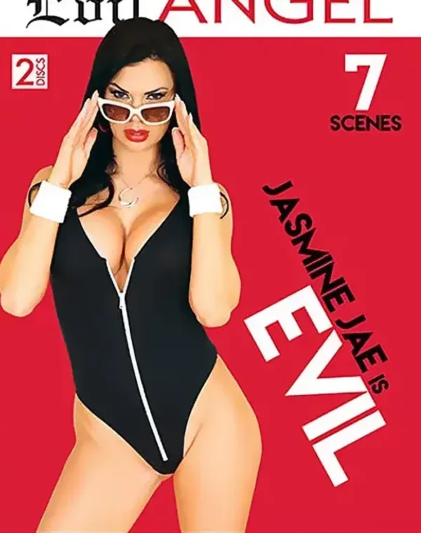 Jasmine Jae Is Evil (2 DVD Set)ダウンロード
