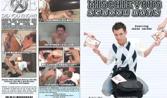 Mischievous School Boys
