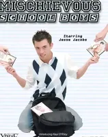 Mischievous School Boys