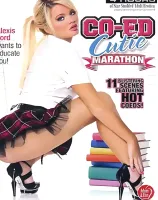 Co-Ed Cutie Marathon (4時間DVD)