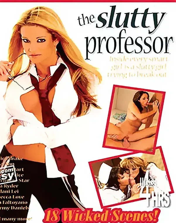 Wicked 4 hours:The Slutty Professorダウンロード
