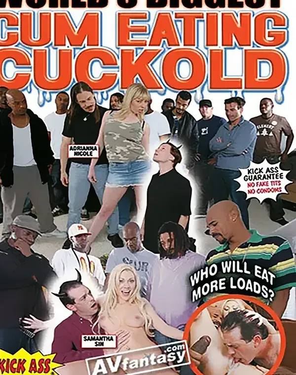 World's Biggest Cum Eating Cuckoldダウンロード