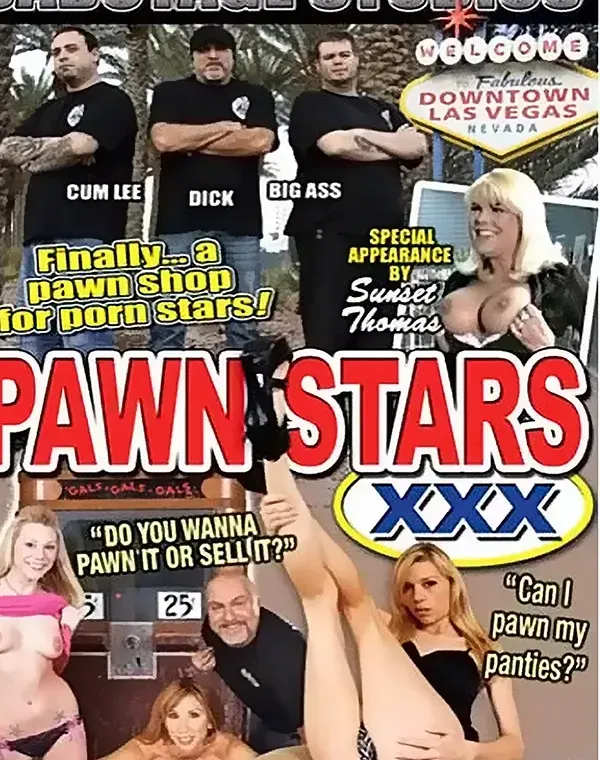 Pawn Stars XXXダウンロード