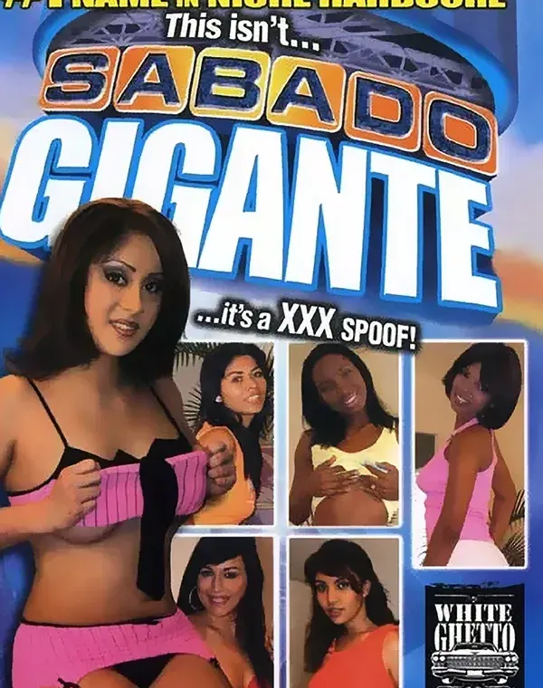 This Isn't Sabado Gigante It's A XXX Spoofダウンロード