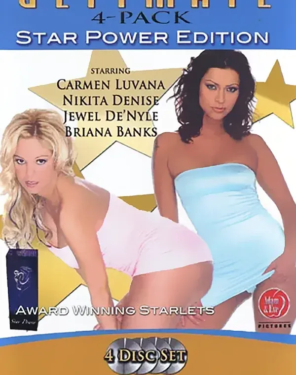 Ultimate 4 Pack Star Power Edition (4 DVD Set)ダウンロード