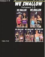 ウィ スワロー Vol.1-5 (5枚組)