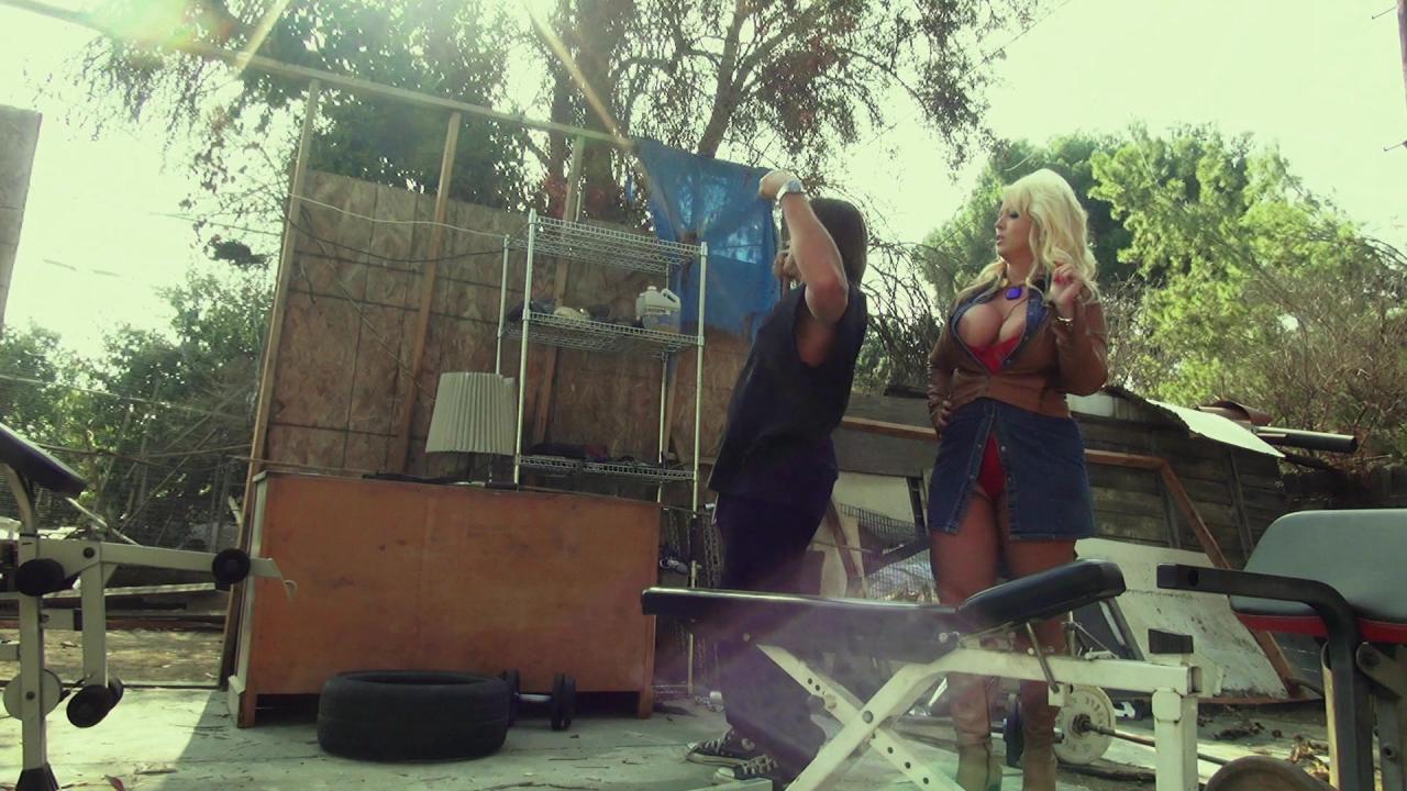 Axel Braun's Trashy MILFs サンプル画像