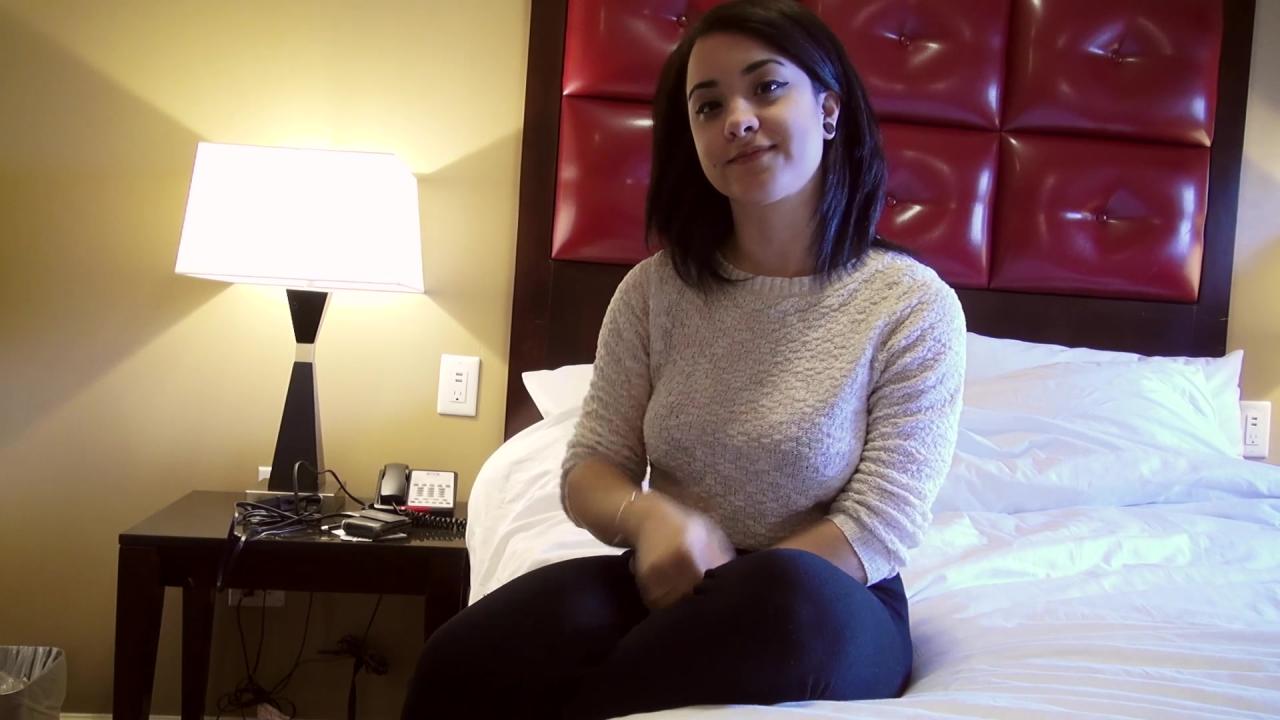 James Deen's Sex Tapes: Hotel Sex 2 サンプル画像