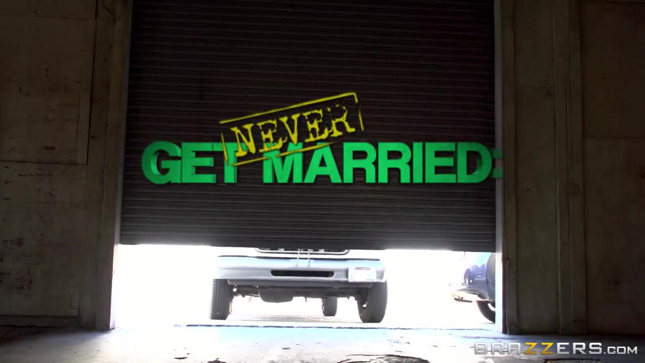 Never Get Married サンプル画像