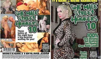She Male Street Hookers 10