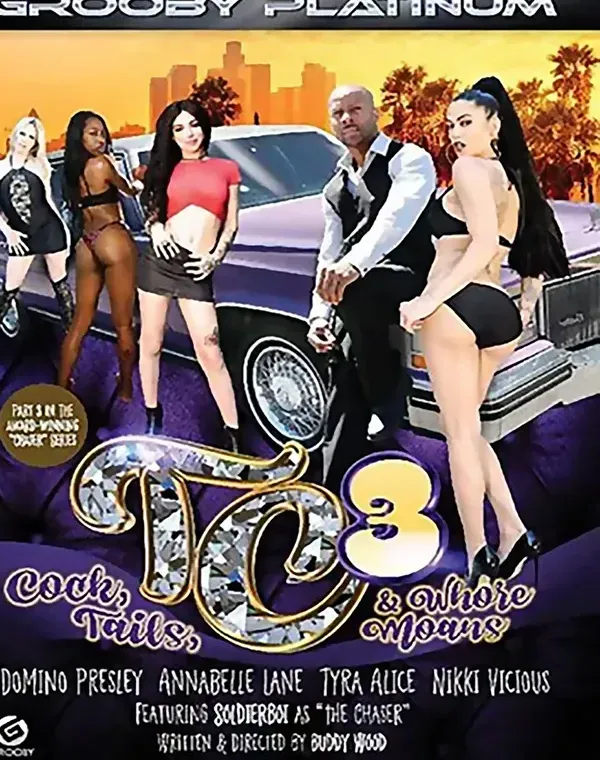 TC 3: Cocks, Tails and Ho Moansダウンロード