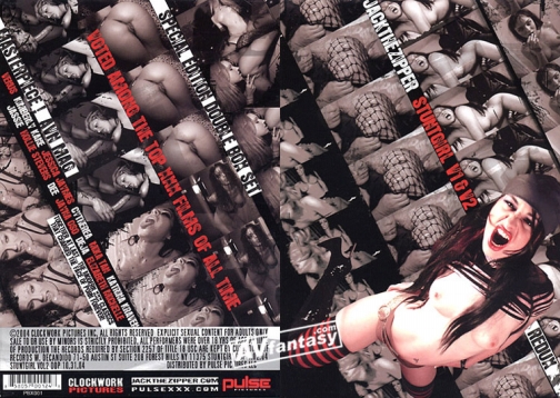 Stunt Girl 1&2 (2 DVD Set) サンプル画像