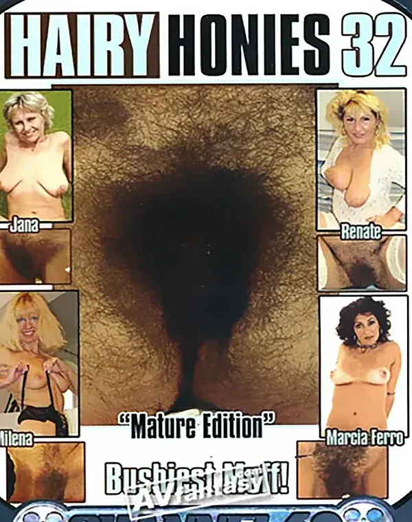 Hairy Honies 32ダウンロード