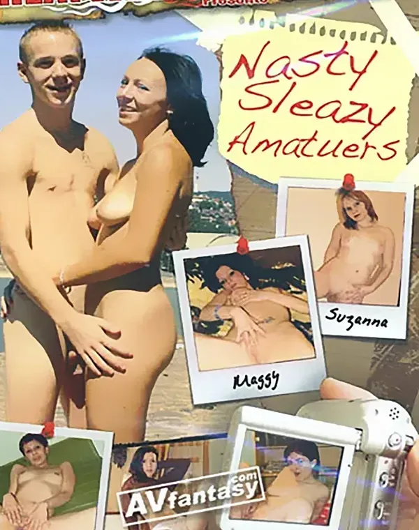 Nasty Sleazy Amateursダウンロード