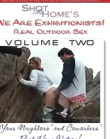 ウィ アー イクジビショニスツ! リアル アウトドアー セックス 2