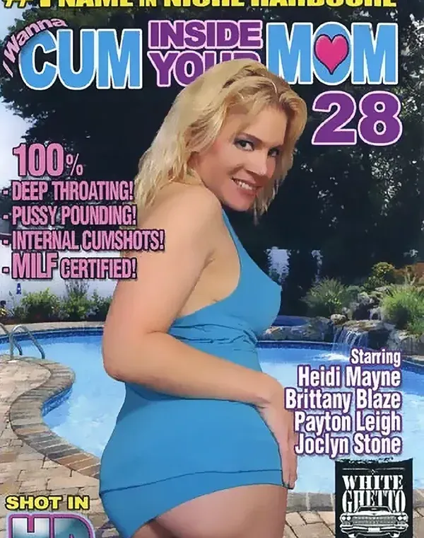 I Wanna Cum Inside Your Mom 28 (**DVD-R Disc**)ダウンロード