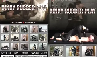 Kinky Rubber Play