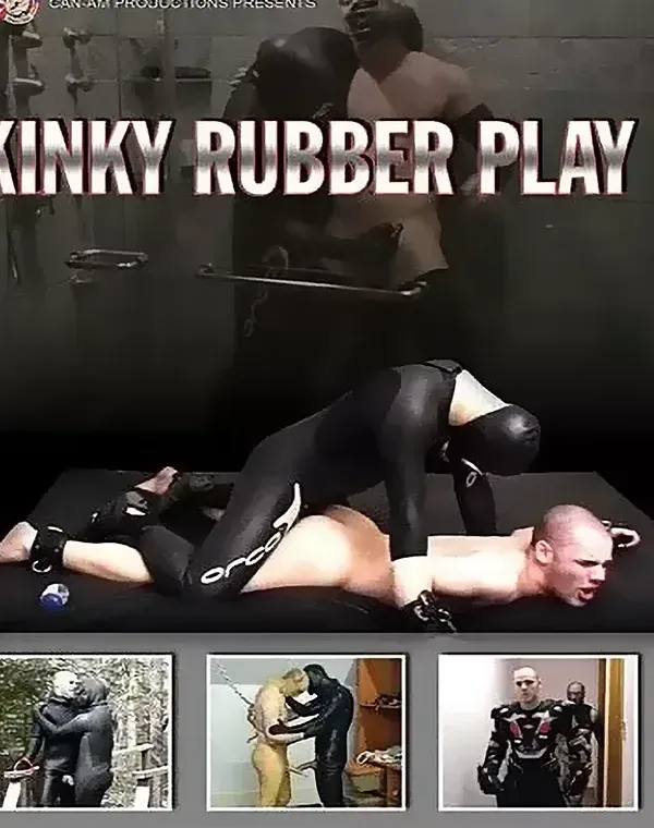 Kinky Rubber Playダウンロード