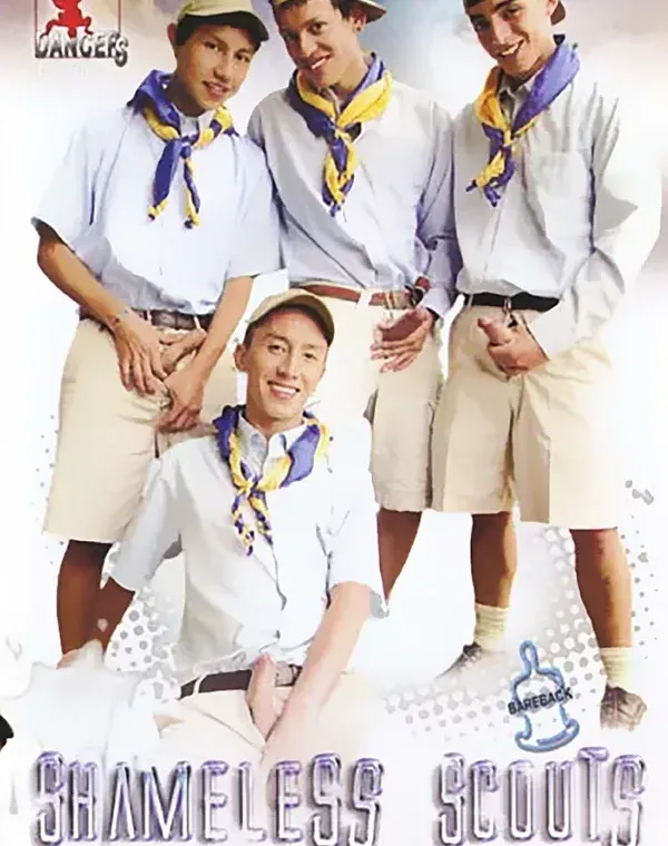Shameless Scoutsダウンロード