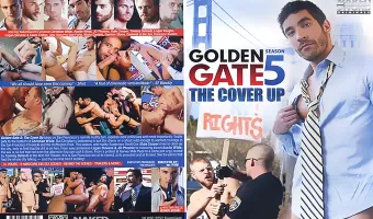 Golden Gate Season 5: The Cover Up