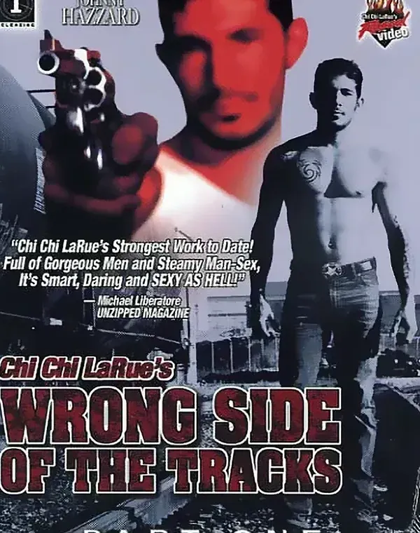 Wrong Side Of The Tracks 1ダウンロード