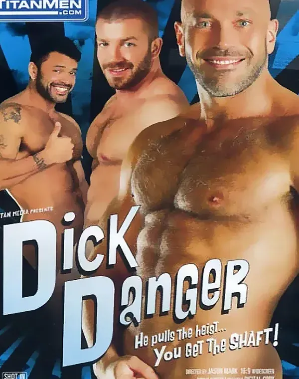 Dick Dangerダウンロード