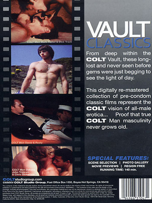 Vault Classics サンプル画像
