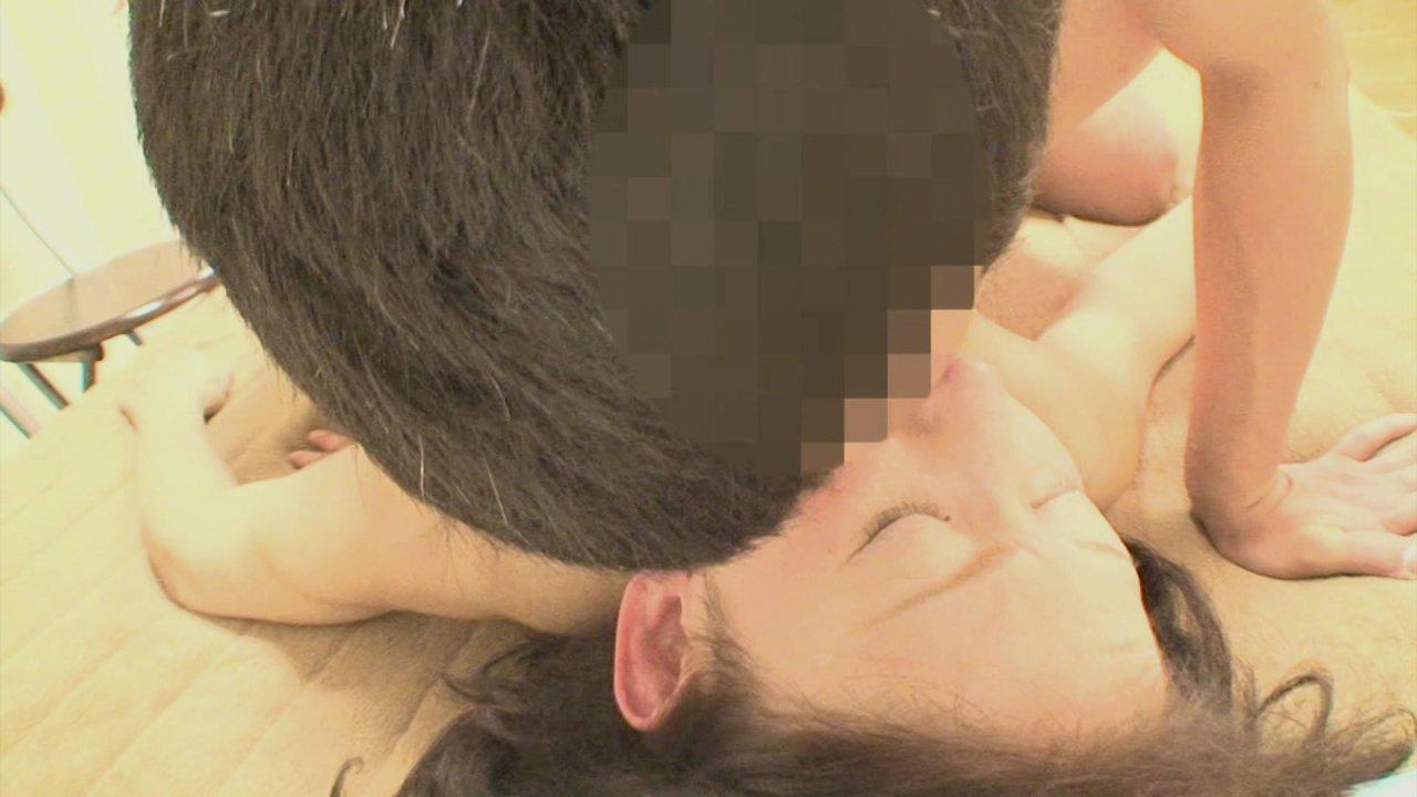 Hairy Japanese Grandmas 3 サンプル画像6