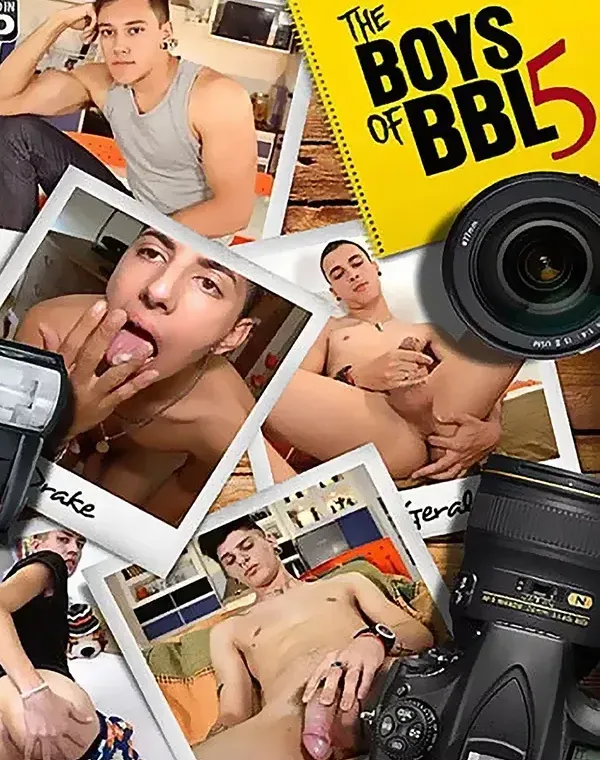 The Boys of BBL 5（** DVD-R Disc **）ダウンロード