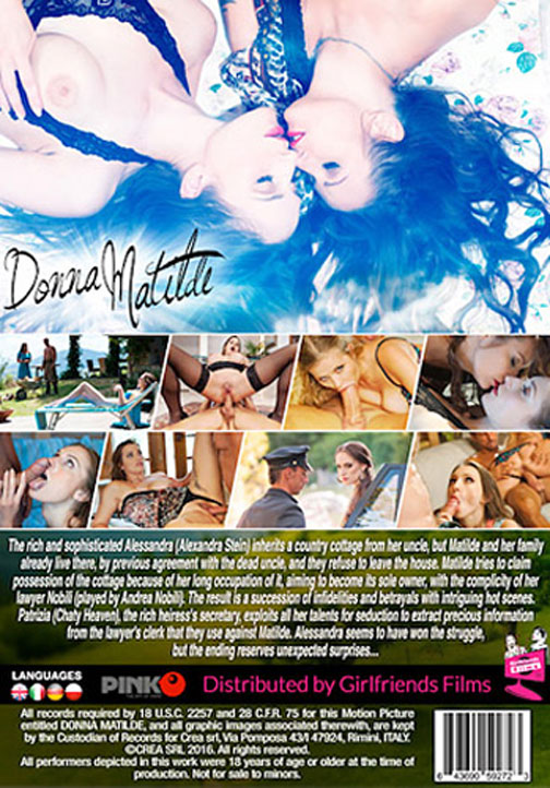 Donna Matilde サンプル画像