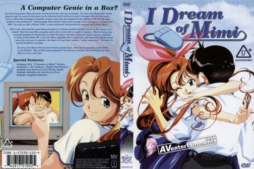 I Dream Of Mimi　（リージョン1） サンプル画像