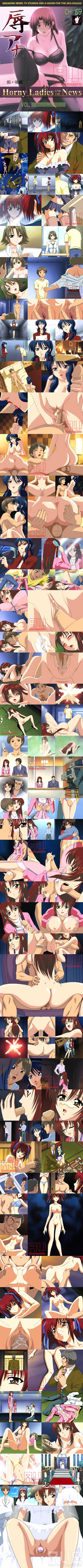 辱アナ (前・後編)　リージョン1 サンプル画像