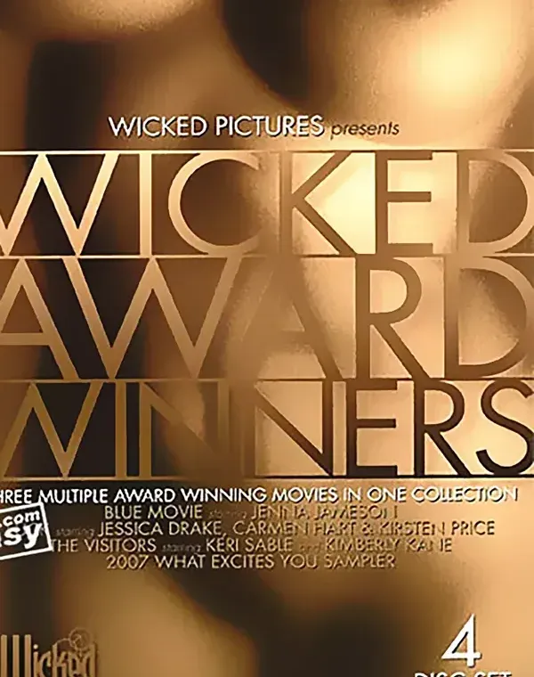 Wicked Award Winners (4 Disc Set)ダウンロード
