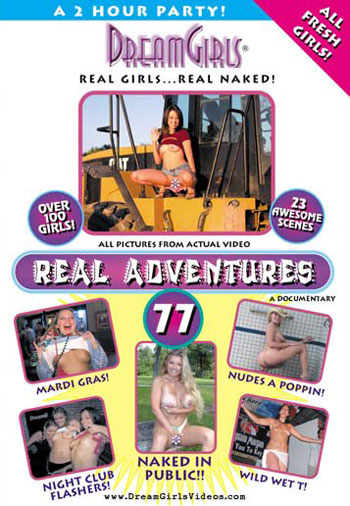 Real Adventures 77 サンプル画像