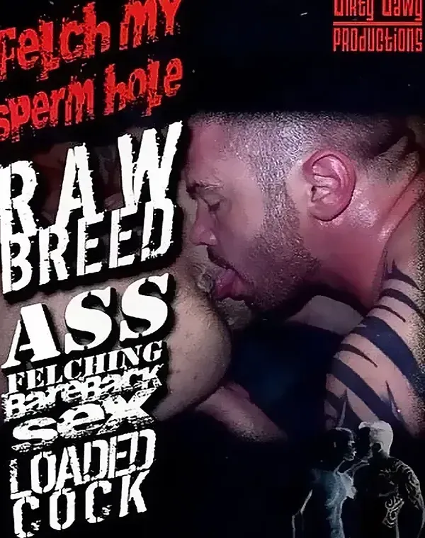 Felch My Sperm Holeダウンロード