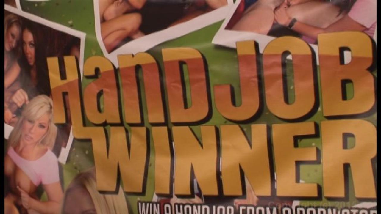 Handjob Winner10 サンプル画像4