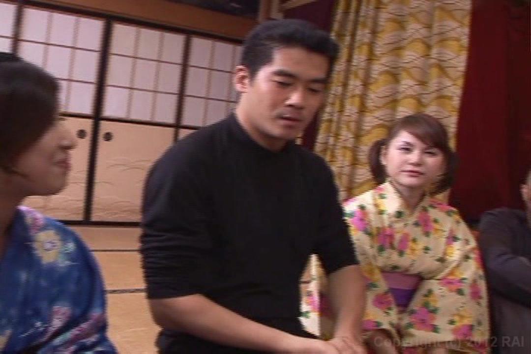 Hot Spring Orgy Retreat サンプル画像