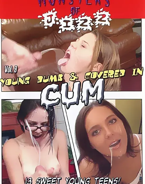 Monsters Of Jizz 9 (**DVD-R Disc**)ダウンロード