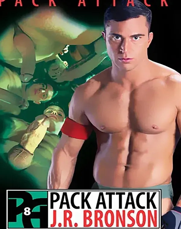 Pack Attack 8: J.R. Bronsonダウンロード