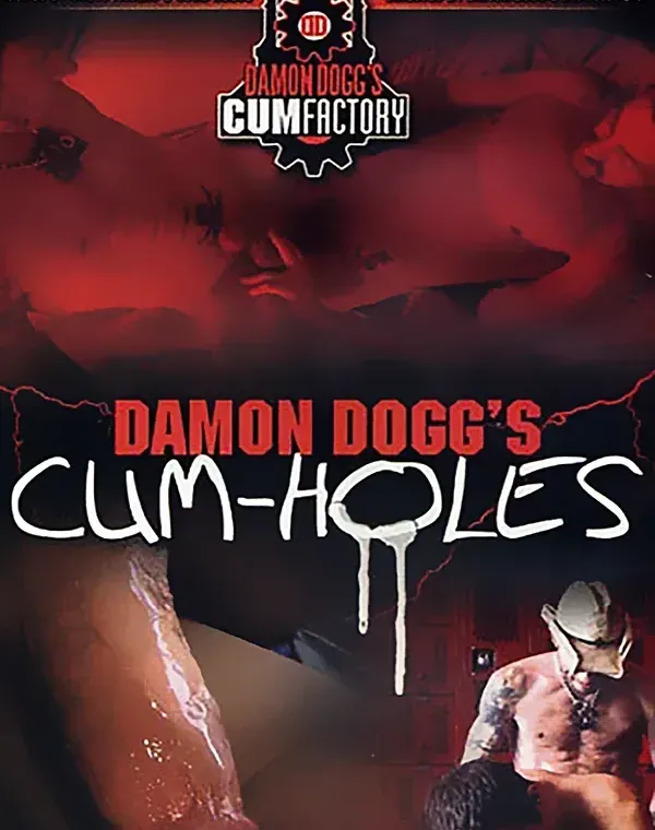 Damon Dogg's Cum Holesダウンロード