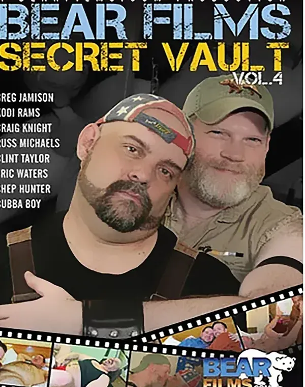 Bear Films Secret Vault 4ダウンロード