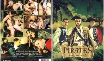 Pirates: A XXX Parody