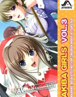 Akiba Girls Vol. 3