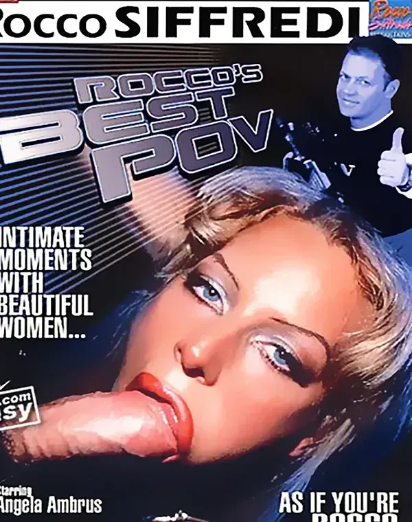 Rocco Siffredi presents: Rocco's Best P.O.V.ダウンロード