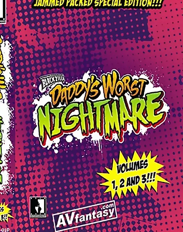 Daddy's Worst Nightmare 1-3 (3 DVD Set)ダウンロード