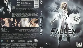 Fallen（2 Disc Set）（Blu-Ray）