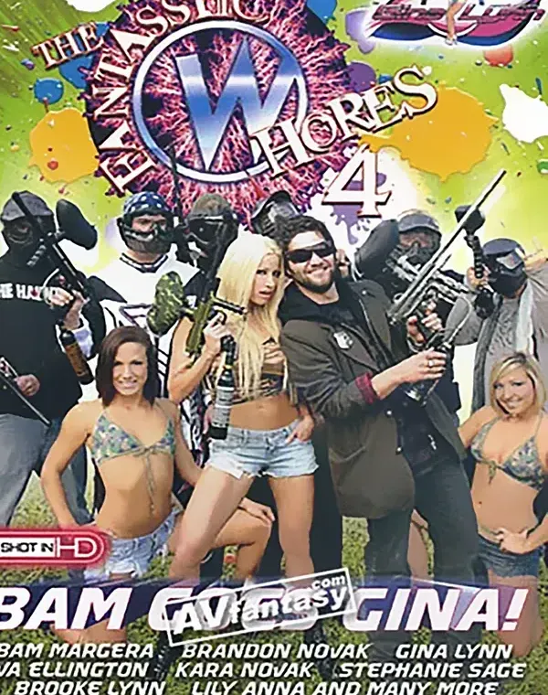 The Fantasstic Whores 4ダウンロード