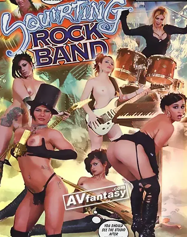 Squirting Rock Bandダウンロード