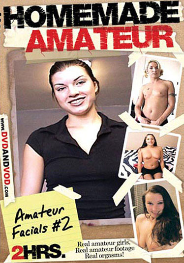 Amateur Facials 2 サンプル画像